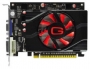GeForce GT 630 810Mhz PCI-E 2.0 1024Mb 3200Mhz 128 bit DVI HDMI HDCP 426018336-2593