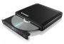 Привод DVD+RW внешний Lenovo 0A33988 Slim USB Portable