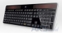 Logitech K750 Wireless Solar Keyboard  (920-002938)