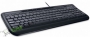 Клавиатура Microsoft Wired 600 Black Ru Ret
