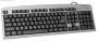 Клавиатура Defender проводная стандарт Element HB-520 PS/2 G(Серый) 104+3кн.