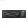 300-Basic-black-PS-2  Клавиатура SVEN  300 Basic black PS/2