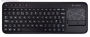 Keyboard K400 Wireless Touch RTL, USB