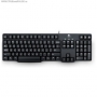 Classic Keyboard K100 PS/2 Black Retail