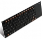 Клавиатура Rapoo E2700 Black Wireless ультратонкая c тачпадом