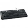 Клавиатура Microsoft Digital Media 3000 (J93-00020) черная,  мультимедийная,  USB