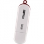 32Gb FD USB2.0 SiliconPower Lux 320/White (mini)